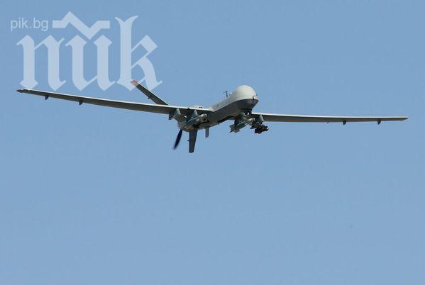 Израелските ВВС свалиха ливански безпилотен самолет 