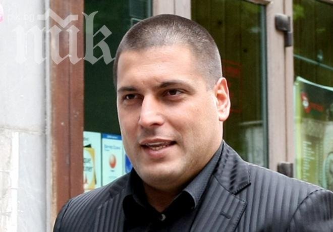 Красьо Черния пред ПИК: И аз се чувствам жертва на СРС-гейт