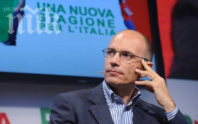 Премиер на Италия става племенник на дясната ръка на Берлускони 