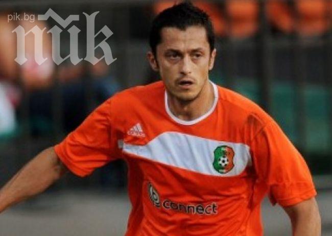 Христо Янев: Положението в ЦСКА е много зле