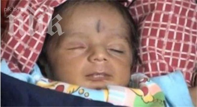 Дядо продаде внучето си за 850 долара в Индия