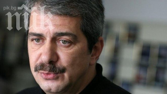 Евгений Михайлов: Ако ги нямаше подслушванията, народът нямаше за какво да говори