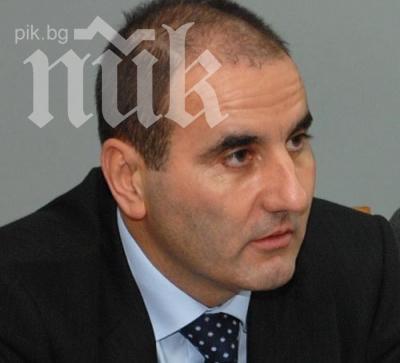 Цветанов: На записите се чува туптящото сърце на Миро Найденов