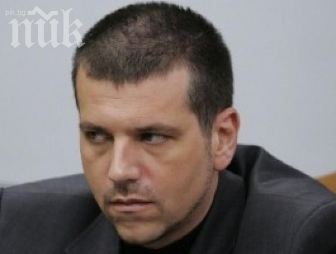 Калин Георгиев: Не съм виновен, няма да подам оставка