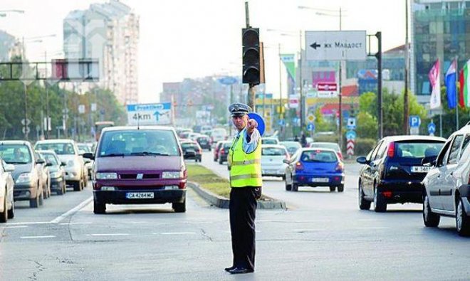 700 000 столичани се изнасят по празниците
