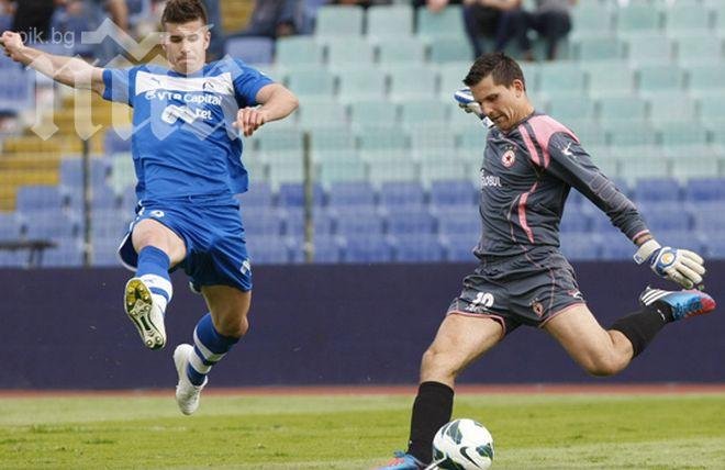 Жоао Силва (на български): Само Левски, аз искам да сме шампиони!