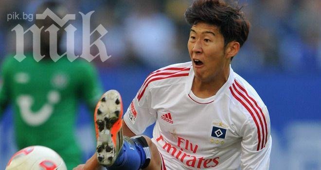 Борусия (Дортмунд) набеляза южнокореец за заместник на Марио Гьотце