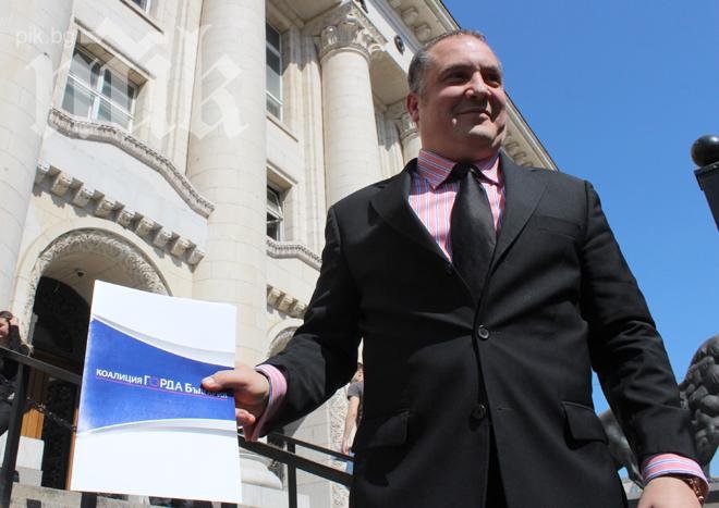 Слави Бинев: Бойко директно да бъде арестуван, а Петя Първанова и Калин Георгиев - уволнени