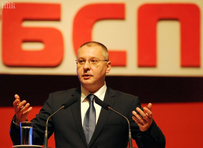 Станишев: ГЕРБ пестяха от майки, от пенсионери, от образование, защото от тях не може да се краде