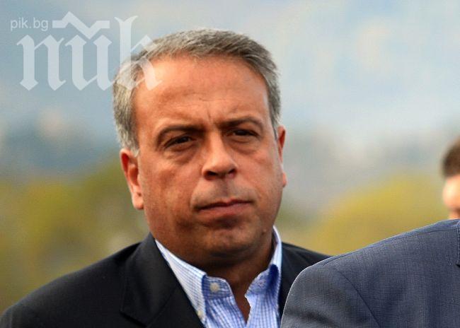 Емо Фаса: В МВР има група за мокри поръчки