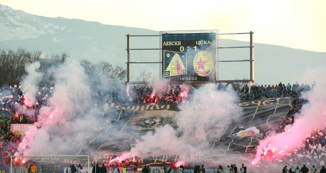 Мачът на истината дойде