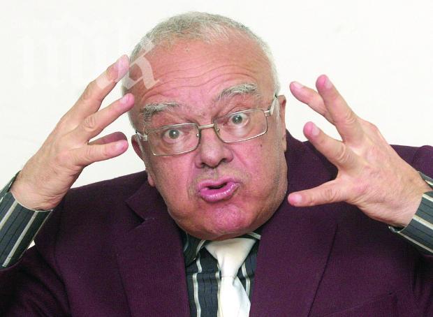 Юлиан Вучков: Политиците трябва да бъдат подслушвани, крадат като луди!