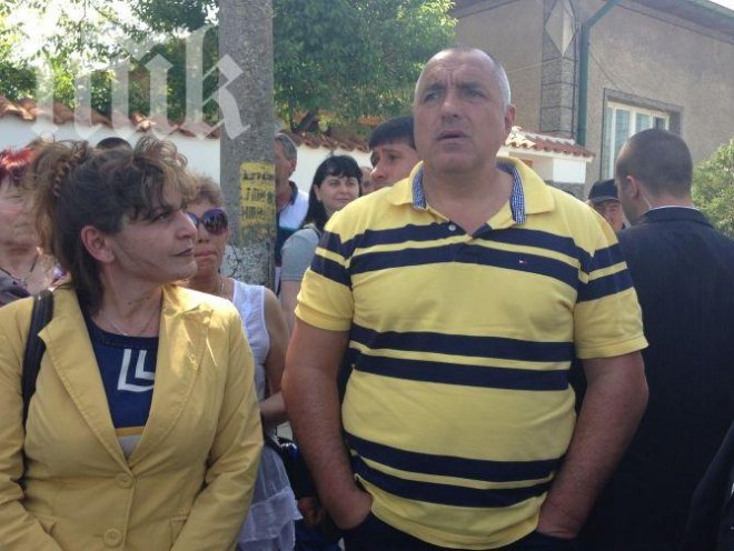 ГЕРБ използваха политик от БСП, за да си направят реклама