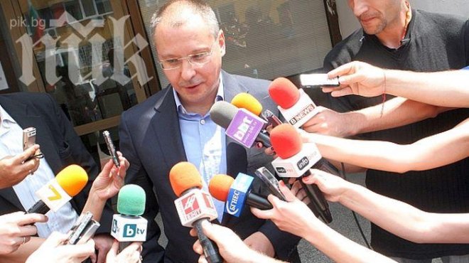 Станишев: Борисов не е на власт, а прокурори са на оперативка при него