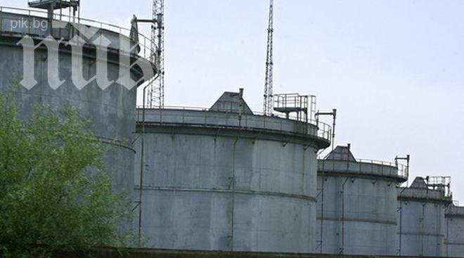 Държавният резерв с горива и лекарства пълен само на 30%