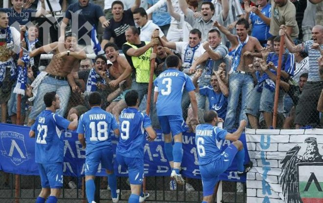 Левски излиза с най-доброто за мача с ЦСКА