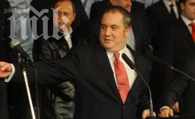 Слави Бинев: Бойко и Цветанов водят България към гражданска война 