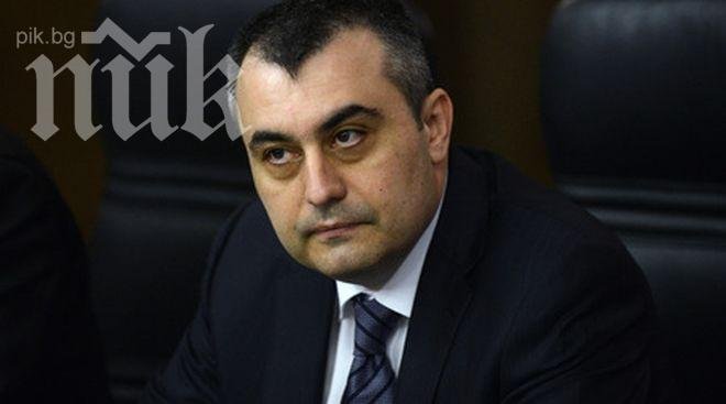 Не приемат оставката на Кокинов като магистрат