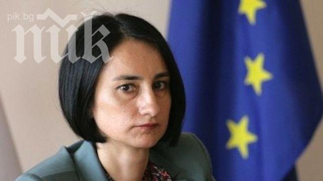 Деяна Костадинова открива благотворителна кампания