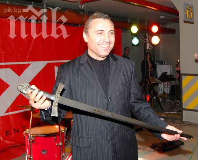 Стоичков става посланик срещу расизма