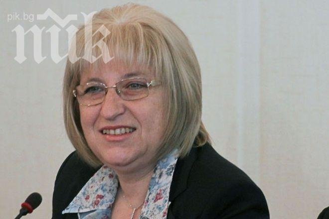 Ц. Цачева: Богатството на Белене не е АЕЦ, а природата