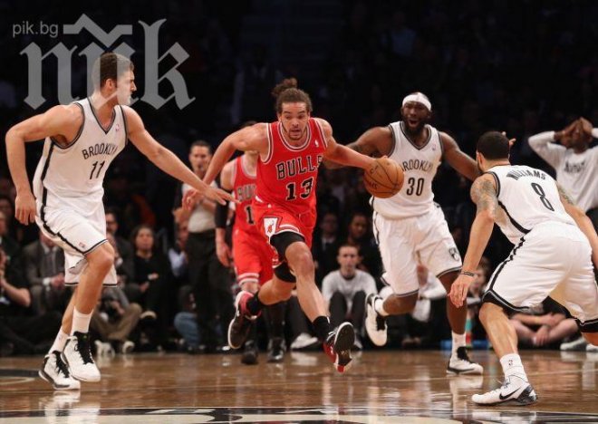 Биковете с епична победа срещу Бруклин Нетс