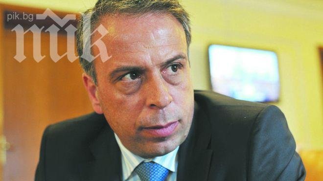 Емил Димитров: Новото СРС ще е лебедовата песен на Цветанов