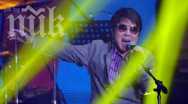 Мания по Чо Йон-пил засенчи корееца Сай