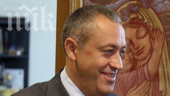 Бойко Найденов: В скандала с подслушванията добри няма