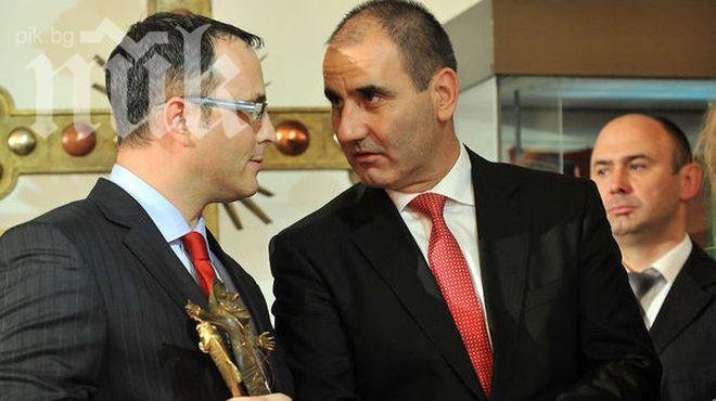 Мераклия за цензор на ПИК забавил дело срещу Брендо