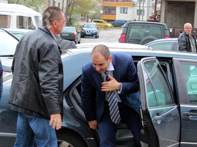 Цветанов на разпит за новото СРС