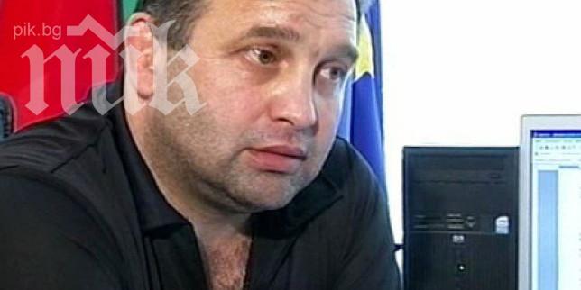 Домашен арест за кмета на Исперих