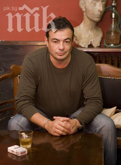 Галеви и Маргини ги няма, а Цецо с уши на прилеп! Срам ме е!, твърди Иван Ласкин