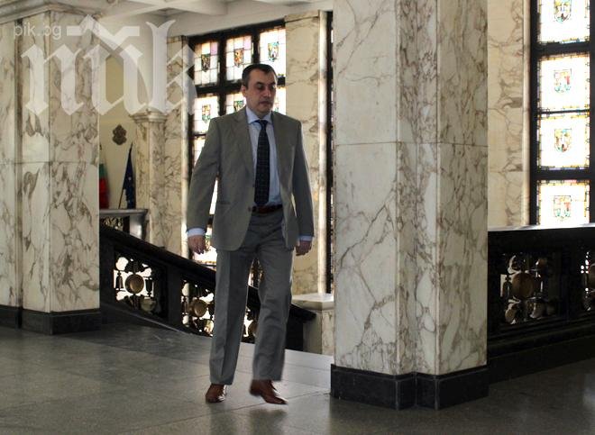 ВСС освободи Кокинов от поста шеф на Софийската прокуратура