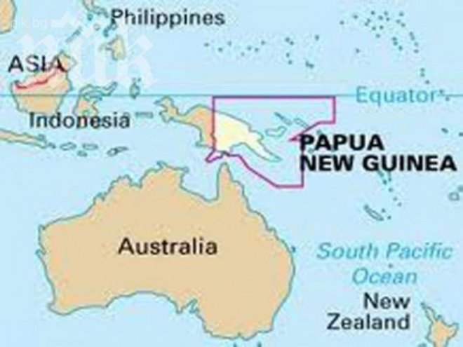 Папуа-Нова Гвинея ще бори ритуалните убийства със смъртни присъди 