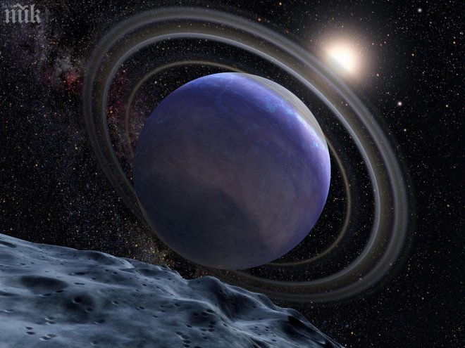 НАСА търси планети извън Слънчевата система