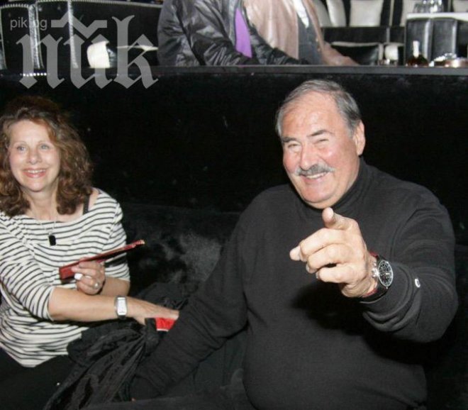 Жорж Ганчев регистриран като сътрудник на ДС с псевдоним... Жорж