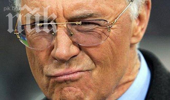 Кайзер Франц предупреди, че Барселона готви мръсни номера и провокации