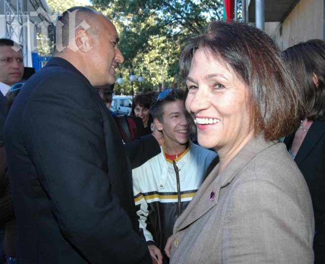 Уляна Пръмова: Въпросът на Митко Цонев за Миро Найденов беше безцелен