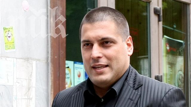Върнаха делото срещу Красьо Черния на прокуратурата