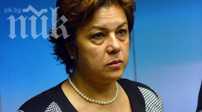 Прокурор Галя Гугушева моли НАП да приключи проверка срещу нея