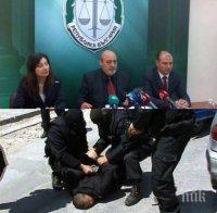 ЕКСКЛУЗИВНО! Ето я зловещата Диана! Тя организирала отвличанията в Бургас (СНИМКИ)