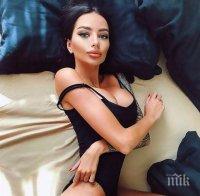 ГОРЕЩИ СНИМКИ! Тази татуирана изкусителка нажежи инстаграм (СНИМКИ 18+)