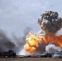 АД В ПАКИСТАН! Петима загинаха при атентат 