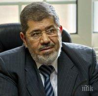 Египетският съд потвърди доживотната присъда на Мохамед Морси за шпионаж в полза на Катар