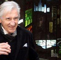 Любиша Самарджич бил пред самоубийство след смъртта на сина си  