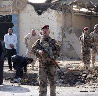 МНОГО СМЪРТ! Извършен е трети атентат в Ирак, броят на жертвите стигна 60 души
