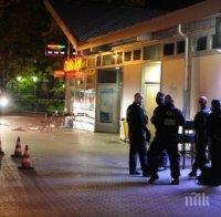 ИЗВЪНРЕДНО В ПИК! Един загинал и трима ранени при стрелба пред нощен клуб в Берлин