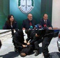 НОВИ РАЗКРИТИЯ! След сексуалните гаври: Похитителите ударили на камък с банковите сметки на отвлечения бургазлия