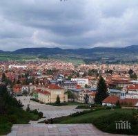 Кметът на Панагюрище обяви бедствено положение